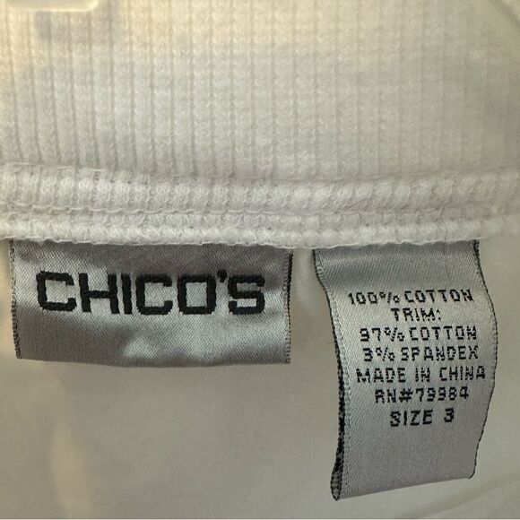Vintage Chico’s Jacket - Picture 13 of 16
